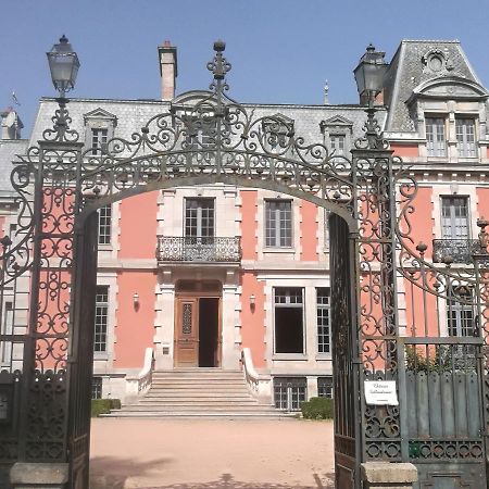 Château Sallandrouze Aubusson (Creuse) Exterior foto