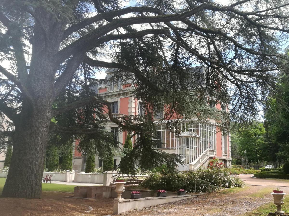 Château Sallandrouze Aubusson (Creuse) Exterior foto